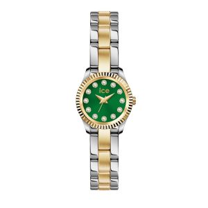 Ice-Watch Watch ICE mimi Silver Gold – Olive