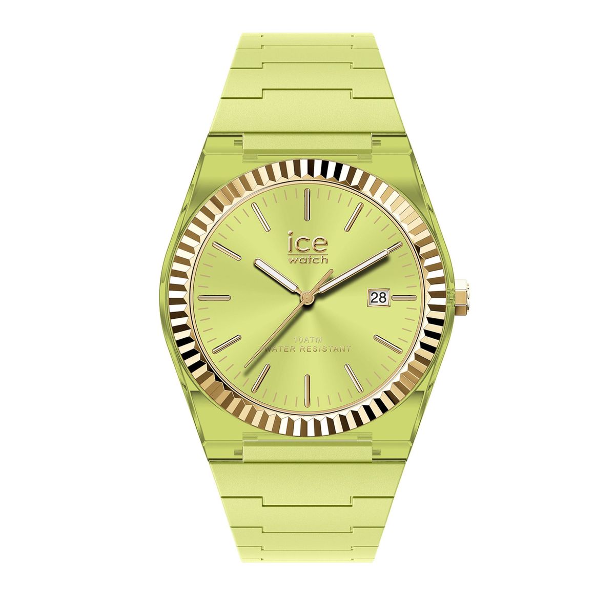 Ice-Watch ICE power-PW1-Daiquiri green-36mm-3H+D