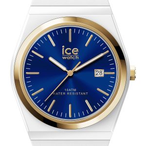 Ice-Watch Date watch ICE POWER PW1 White – Imperial blue