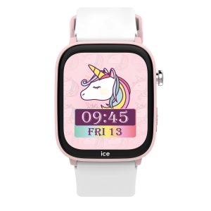 Ice-Watch ICE smart junior 3.0-Find My-Pink-White-1.75