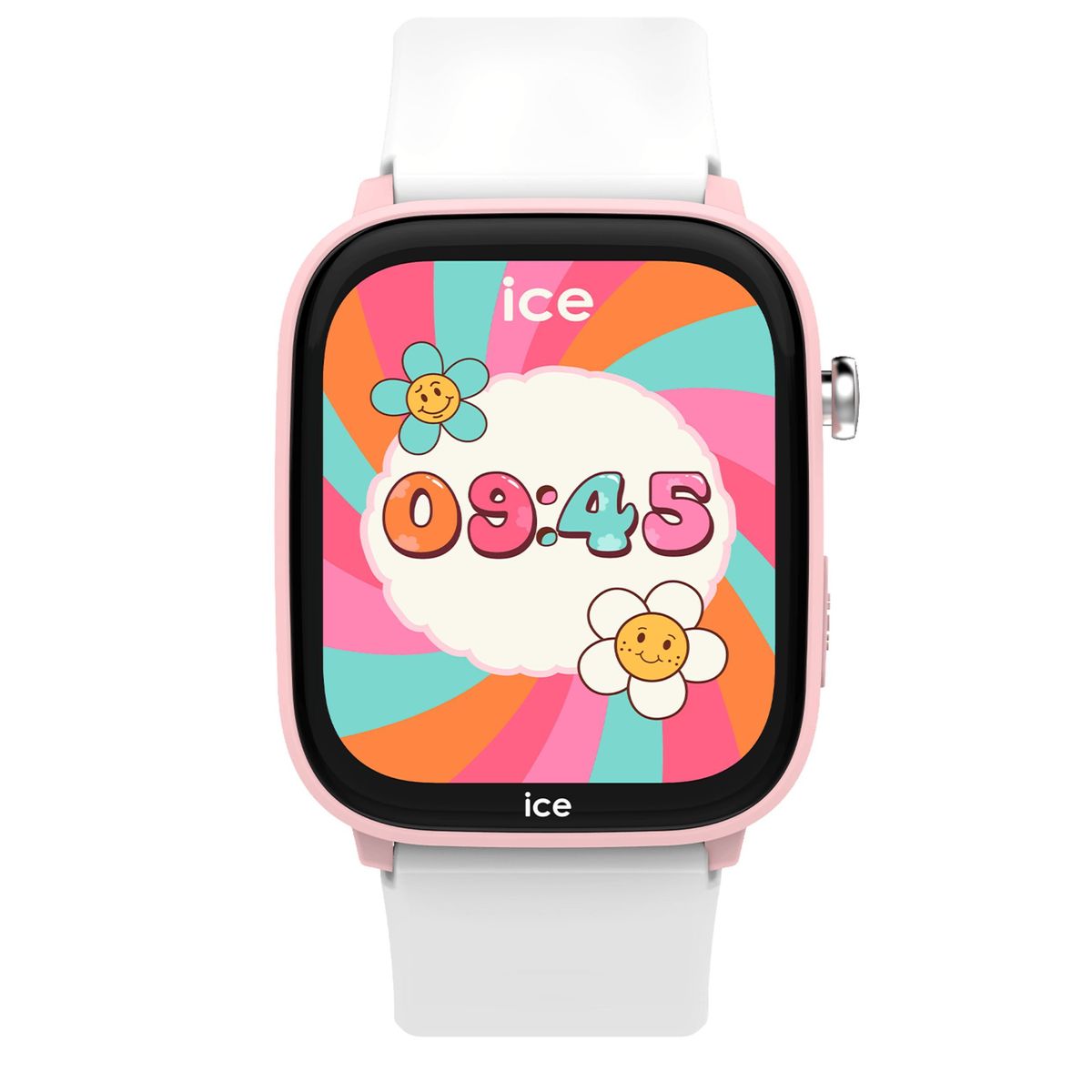 Ice-Watch Smartwatch ICE smart junior FH Black