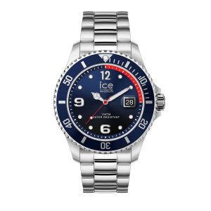 Ice-Watch Date watch ICE steel Blue