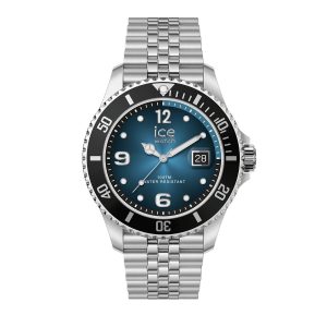 Ice-Watch Date watch ICE steel Blue