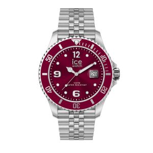 Ice-Watch Watch ICE steel Red