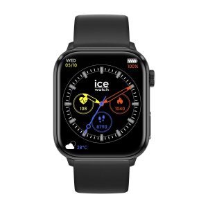 Ice-Watch ICE smart 2.0-Black-1.96 AMOLED