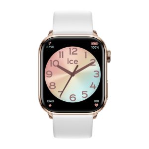 Ice-Watch ICE smart 2.0-Rose gold-White-1.96 AMOLED