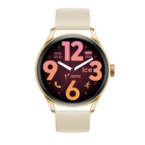 Ice-Watch ICE smart 3.0-Gold-Beige-1.2 AMOLED-GPS