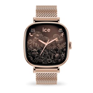 Ice-Watch Smartwatch ICE smart SQ 2.0 Rose-gold