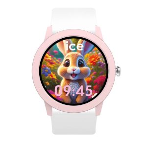 Ice-Watch Smartwatch ICE smart junior RD 3.0 Pink