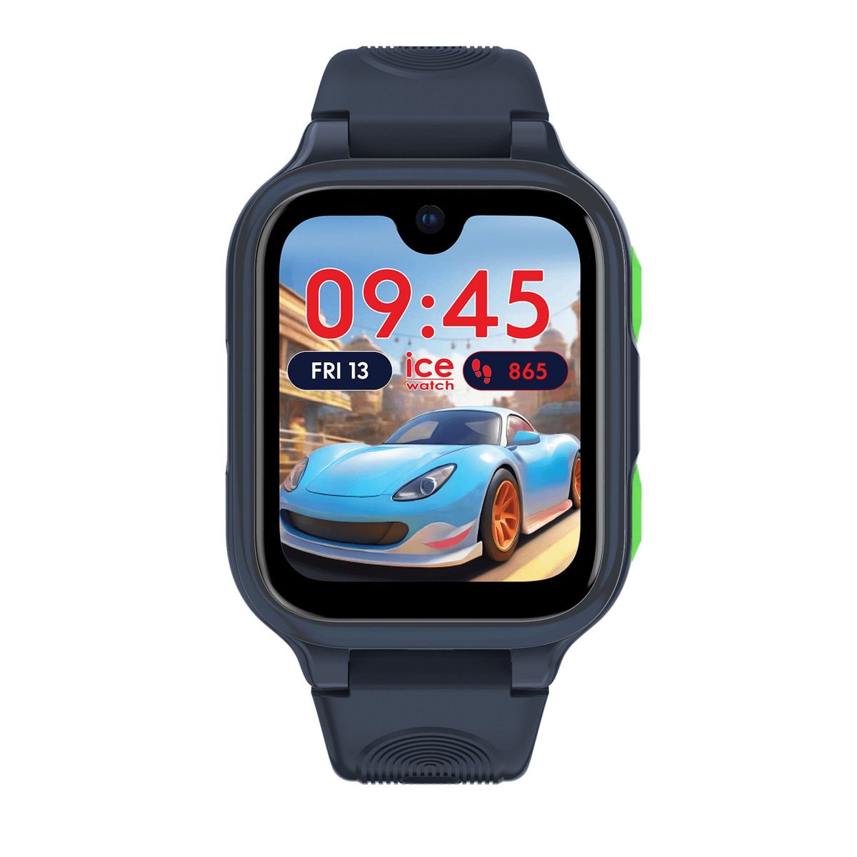 Ice-Watch Smartwatch ICE kids 4G 2.0 Blue