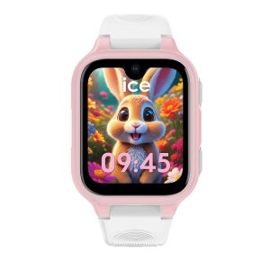 Ice-Watch Smartwatch ICE kids 4G 2.0 Pink – White