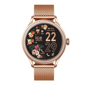 Ice-Watch Date watch ICE smart ST 2.0 Rose-gold