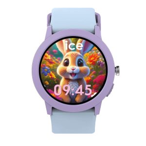 Ice-Watch Smartwatch ICE smart junior RD FM Purple soft blue