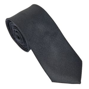 Christian Lacroix Silk Tie Caprio Grey