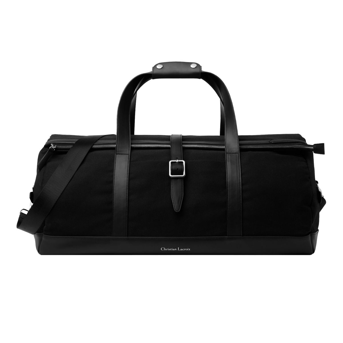 Christian Lacroix Travel bag Alter Black