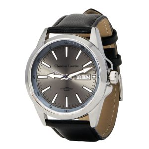 Christian Lacroix Date watch Alter Black