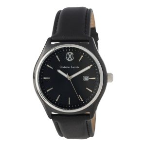 Christian Lacroix Date watch More Black