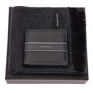 Christian Lacroix Set Caprio (wallet & scarve)