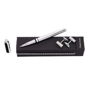 Christian Lacroix Set Caprio (rollerball pen & cufflinks)