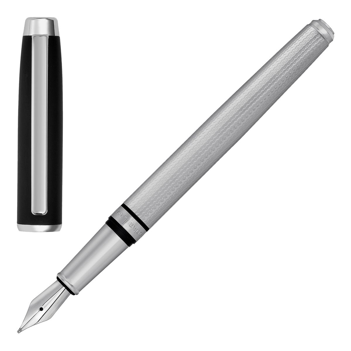 Christian Lacroix Fountain pen Caprio Soft Black