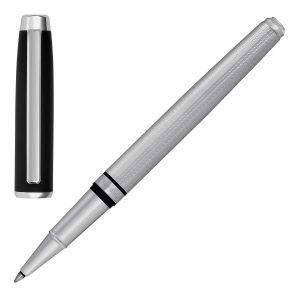 Christian Lacroix Rollerball pen Caprio Soft Black