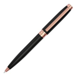 Christian Lacroix Ballpoint pen Caprio Black/ Rose Gold