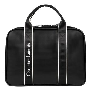 Christian Lacroix Laptop bag Altius Black