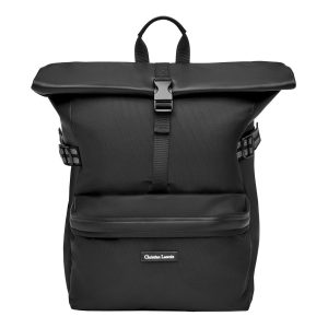 Christian Lacroix Backpack Caprio Black