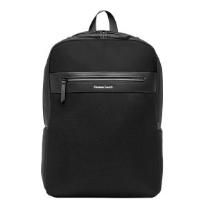 Christian Lacroix Backpack Whiteline Black