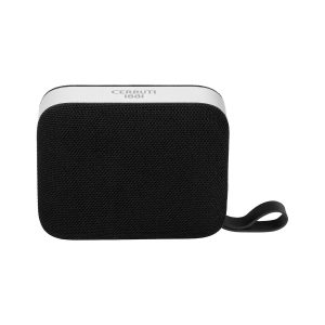 Cerruti 1881 Connected speaker Jefferson Black