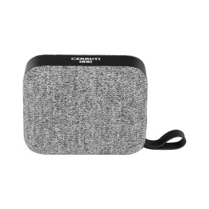 Cerruti 1881 Connected speaker Jefferson Grey