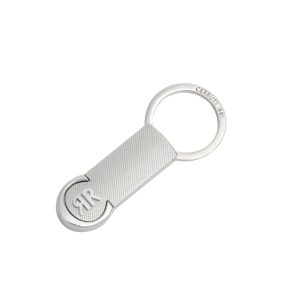 Cerruti 1881 Key ring Belgravia Chrome