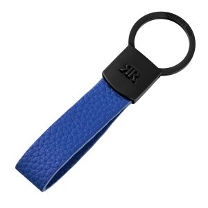 Cerruti 1881 Key ring Jefferson Bright Blue
