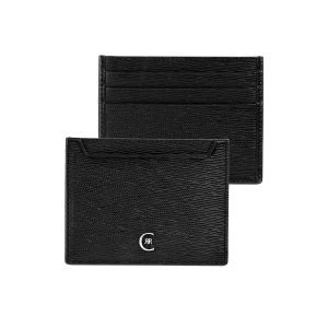 Cerruti 1881 Card holder Belgravia Black