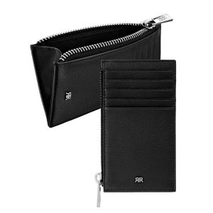 Cerruti 1881 Card holder Jefferson Black