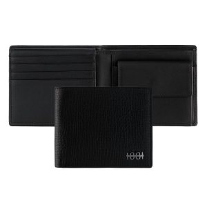 Cerruti 1881 Money wallet Irving Black