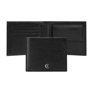 Cerruti 1881 Money wallet Belgravia Black