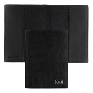 Cerruti 1881 Passport cover Irving Black