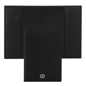 Cerruti 1881 Travel wallet Regent Black