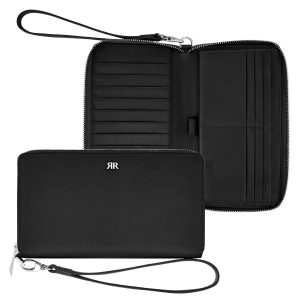 Cerruti 1881 Travel wallet Jefferson Black