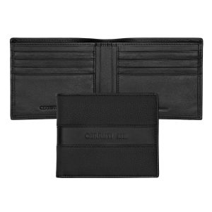 Cerruti 1881 Card wallet Delano Black