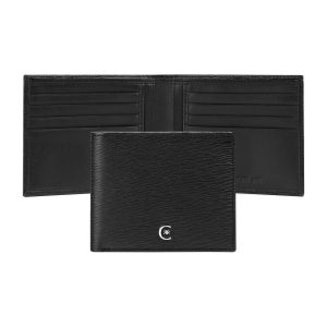Cerruti 1881 Wallet Belgravia Black
