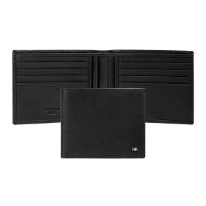 Cerruti 1881 Card wallet Jefferson Black