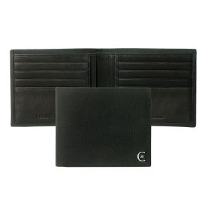 Cerruti 1881 Card wallet Hamilton Black