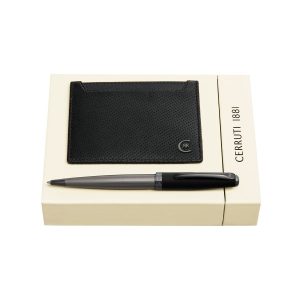 Cerruti 1881 Set Islington (ballpoint pen & card holder)