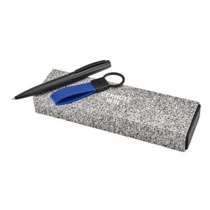 Cerruti 1881 Set Jefferson (ballpoint pen & key ring)