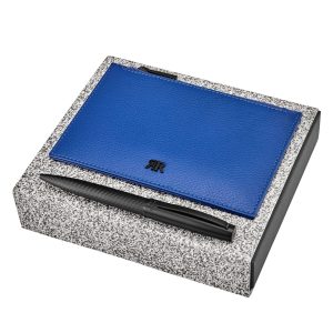 Cerruti 1881 Set Jefferson (ballpoint pen & clutch)