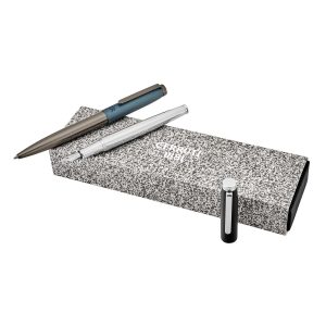 Cerruti 1881 Set Rivington (ballpoint pen & fountain pen)