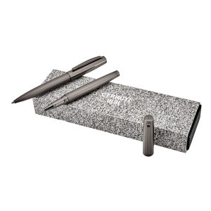Cerruti 1881 Set Jefferson Gun (ballpoint pen & rollerball pen)