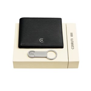 Cerruti 1881 Set Belgravia (key ring & wallet)